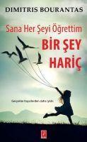 Vorderes Coverbild Sana Her Seyi Ögrettim Bir Sey Haric