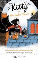 Vorderes Coverbild Kitty ve Altin Kaplan Efsanesi Paula Harrison