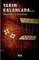 Vorderes Coverbild Yarim Kalanlara