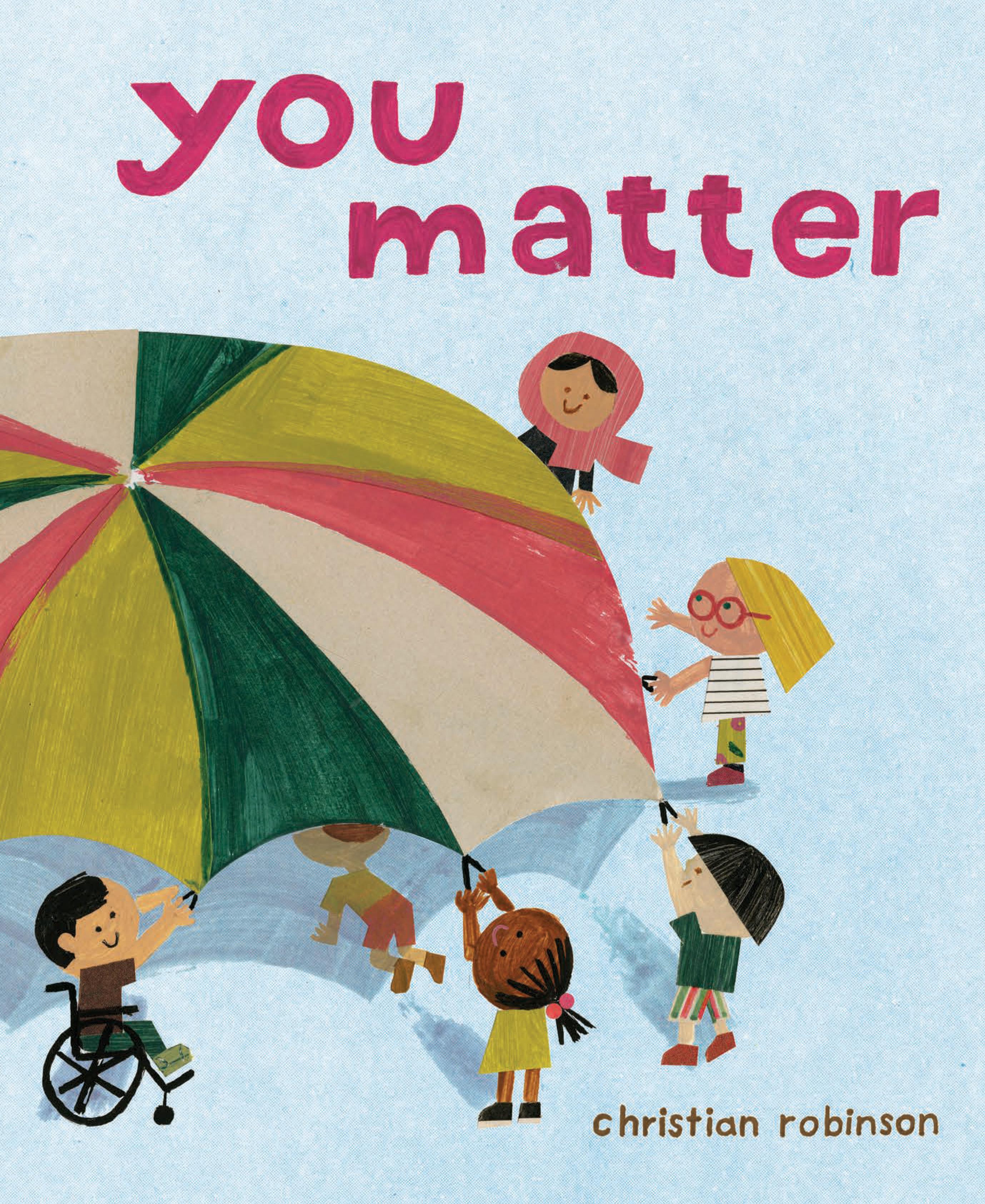Vorderes Coverbild You Matter