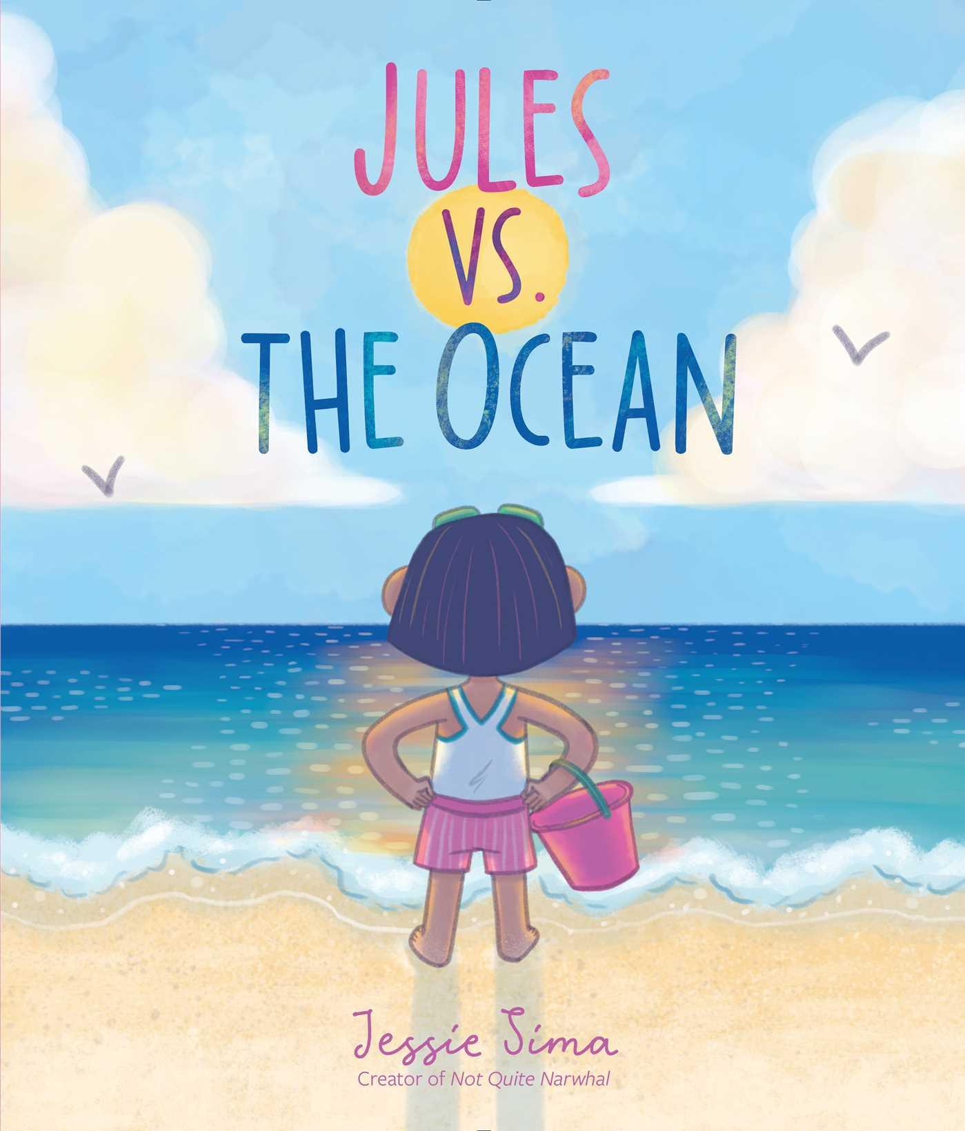 Vorderes Coverbild Jules vs. the Ocean