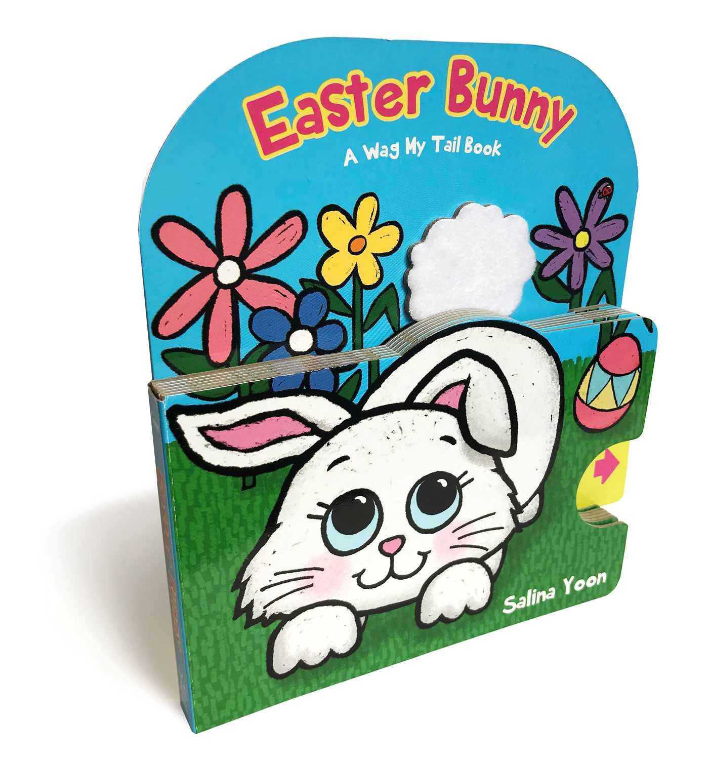 Vorderes Coverbild Easter Bunny