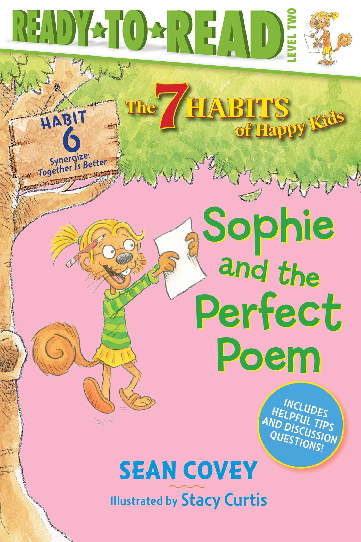 Vorderes Coverbild Sophie and the Perfect Poem