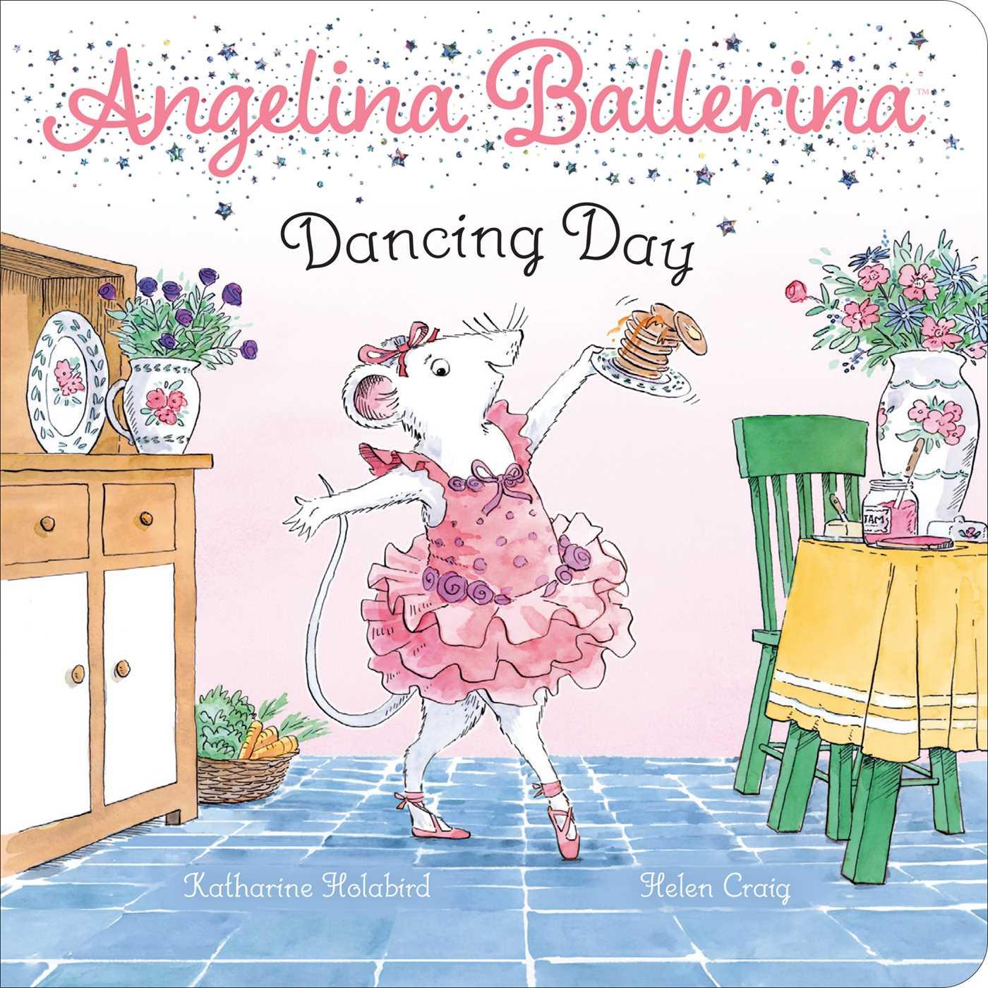 Vorderes Coverbild Dancing Day