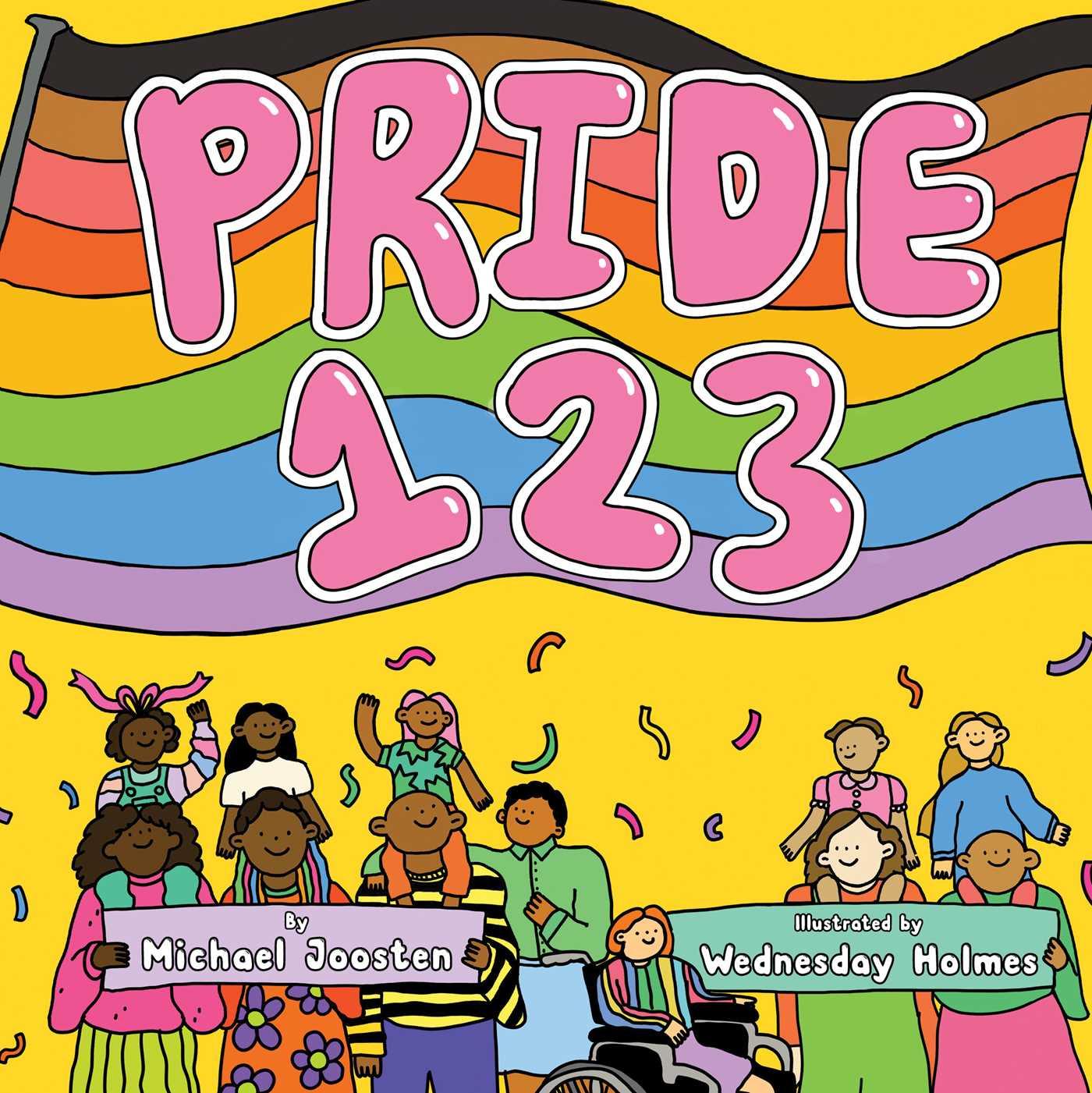 Vorderes Coverbild Pride 1 2 3