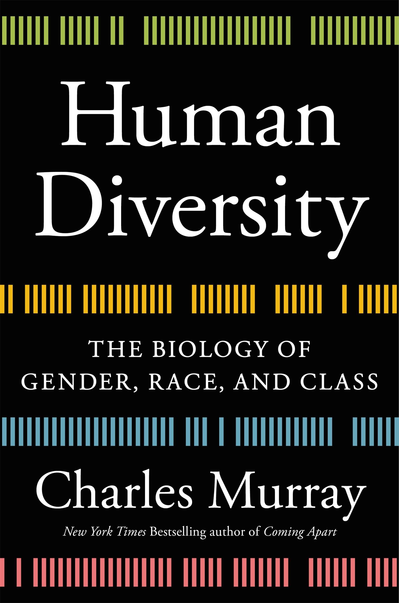 Vorderes Coverbild Human Diversity