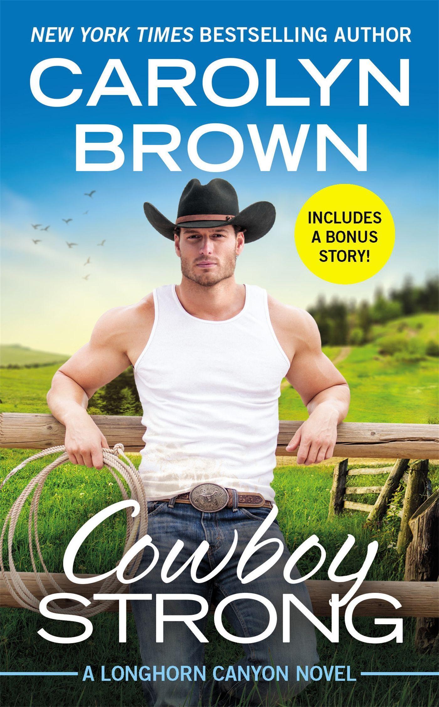 Vorderes Coverbild Cowboy Strong