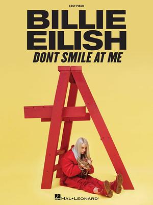 Vorderes Coverbild Billie Eilish