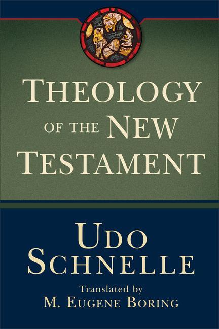 Vorderes Coverbild Theology of the New Testament