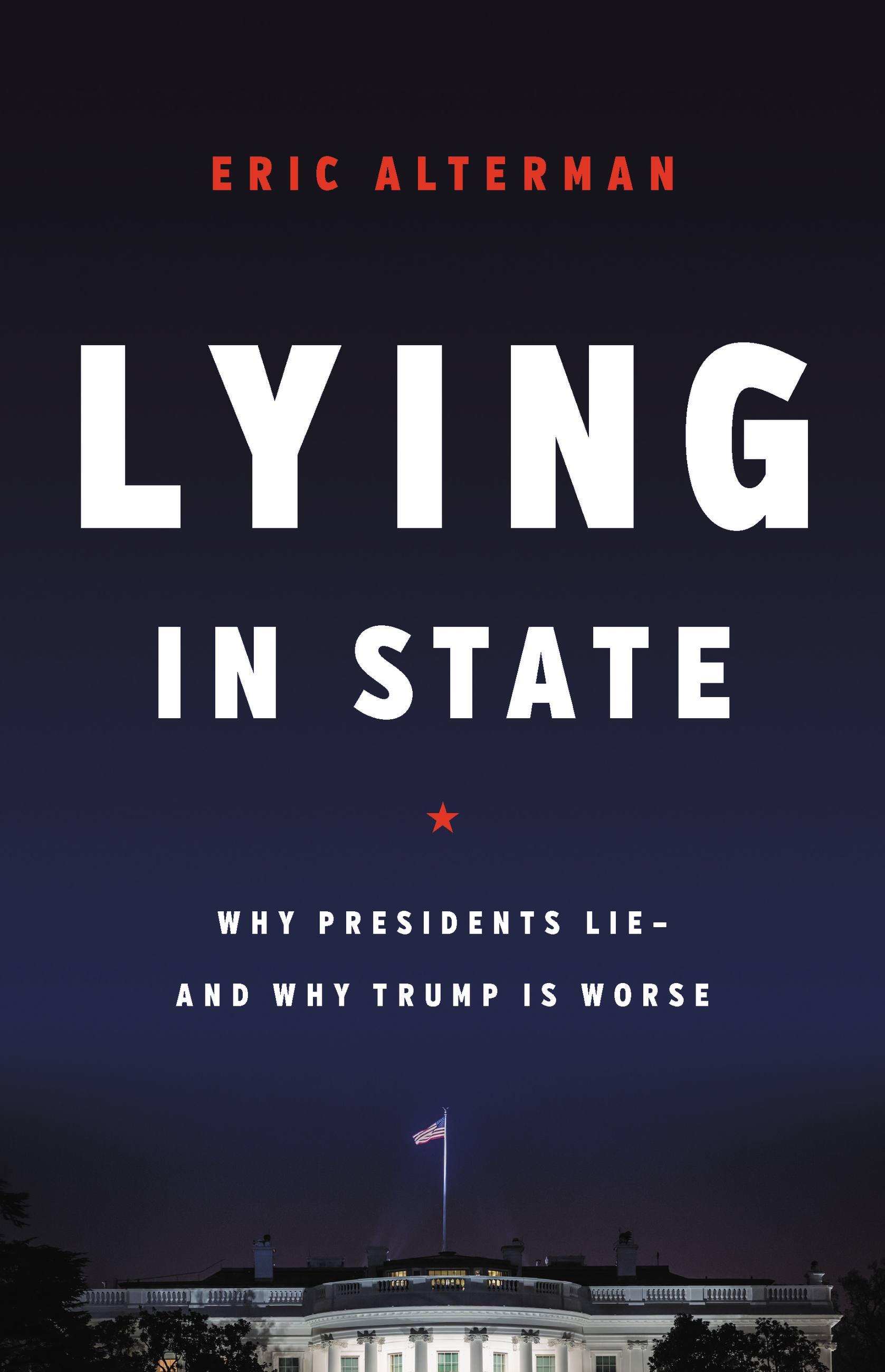 Vorderes Coverbild Lying in State