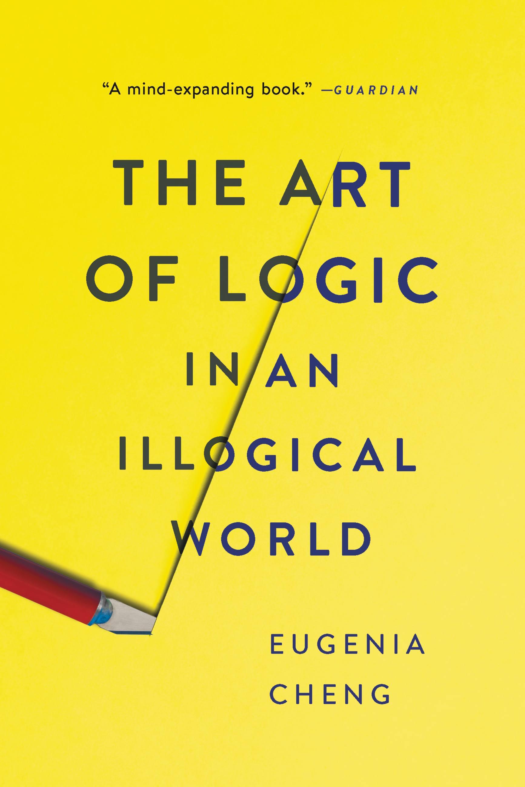 Vorderes Coverbild The Art of Logic in an Illogical World