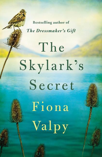 Vorderes Coverbild The Skylark's Secret