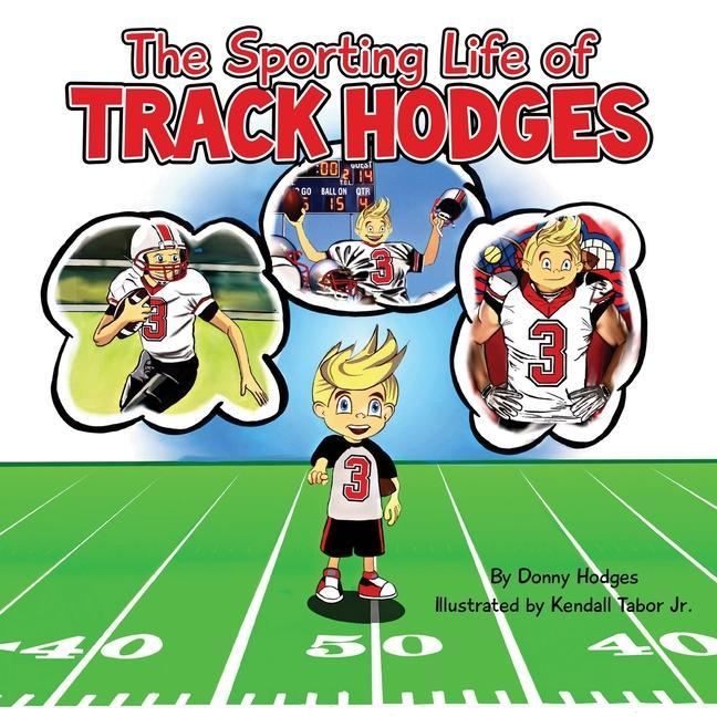 Vorderes Coverbild The Sporting Life of Track Hodges
