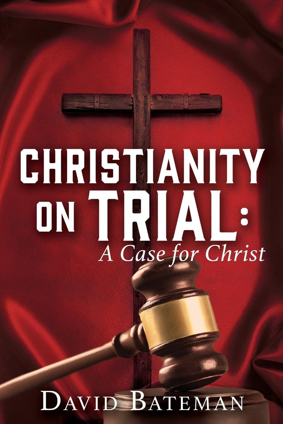 Vorderes Coverbild Christianity on Trial