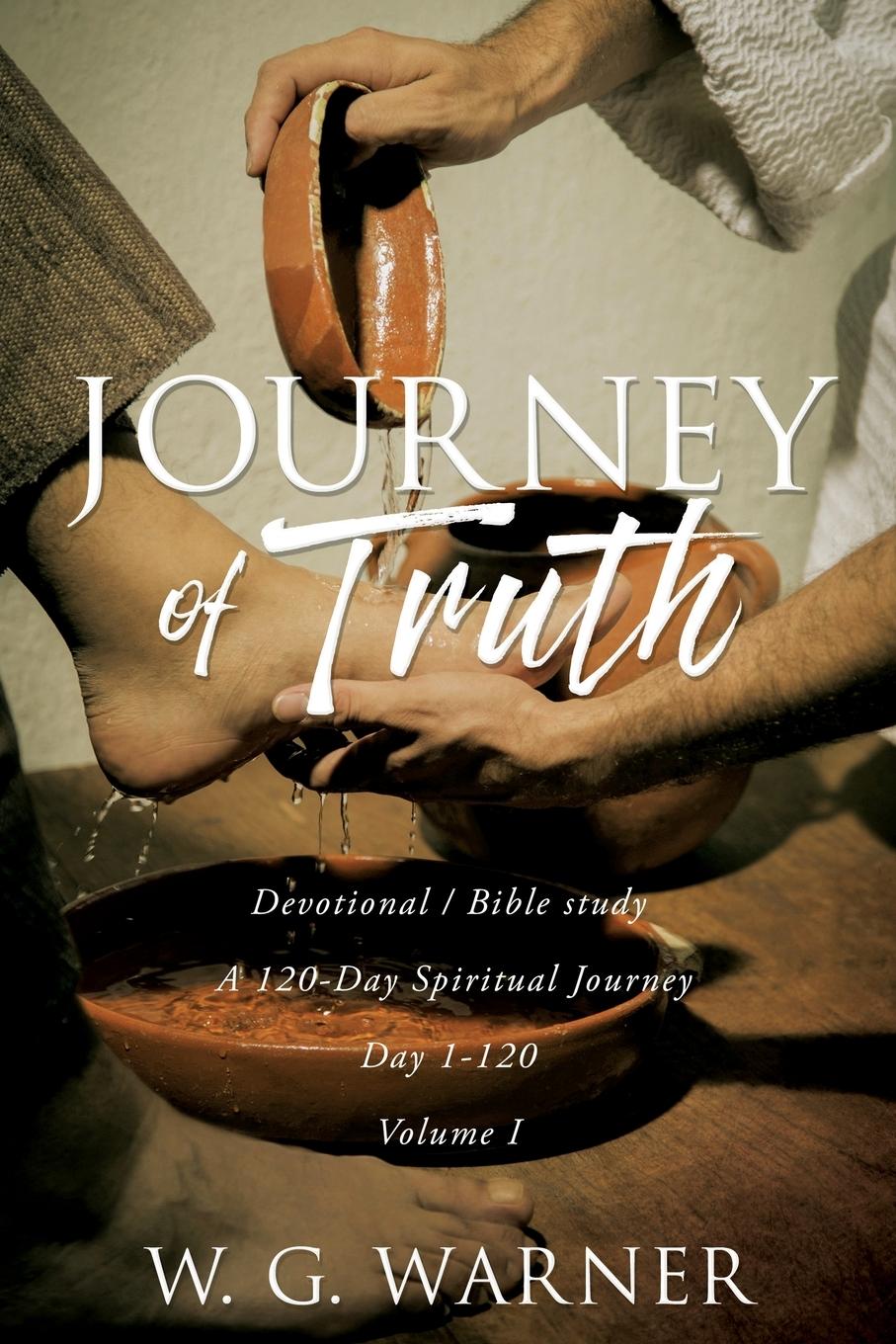 Vorderes Coverbild Journey of Truth