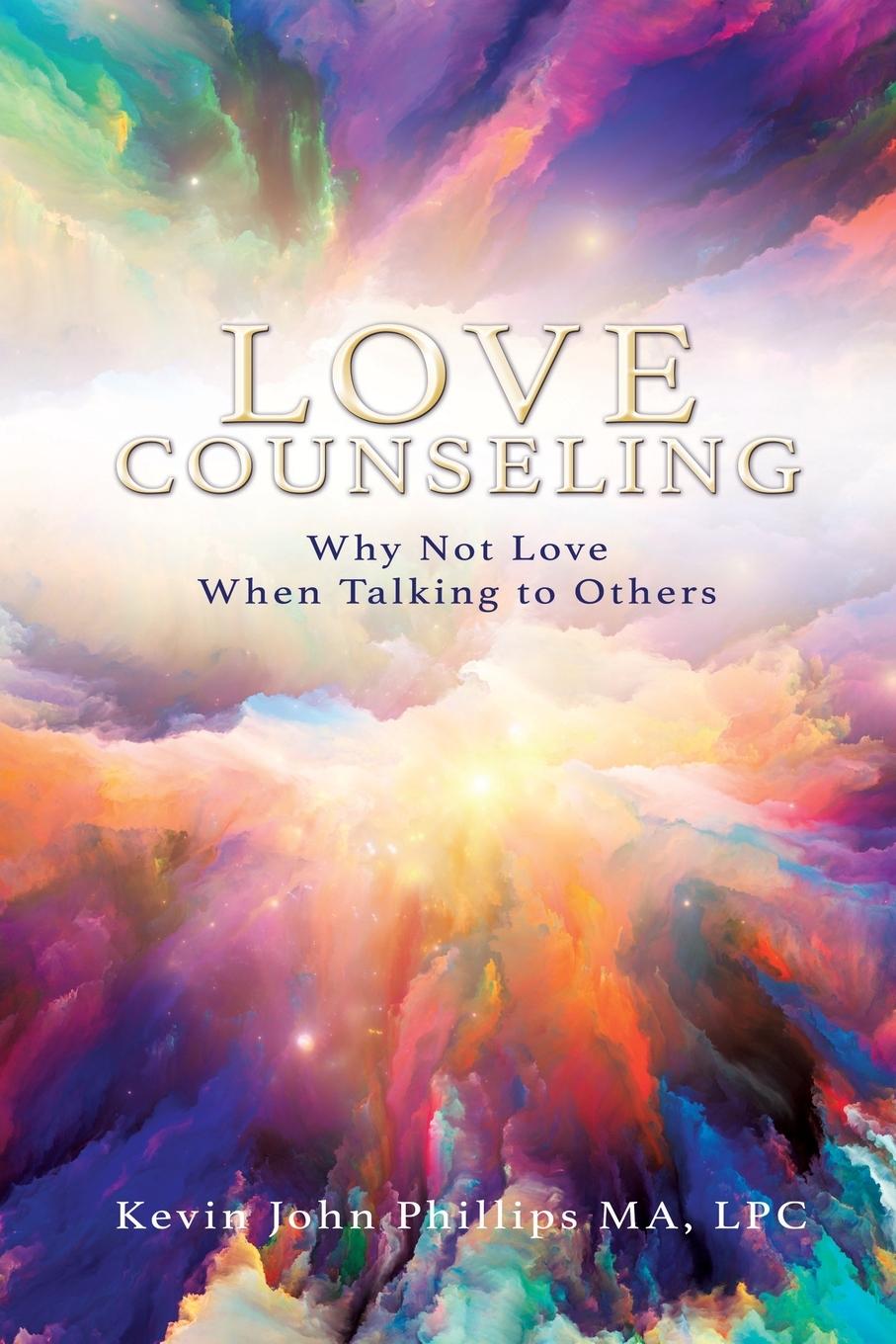 Vorderes Coverbild Love Counseling