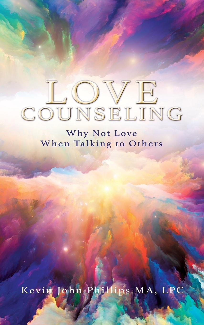 Vorderes Coverbild Love Counseling