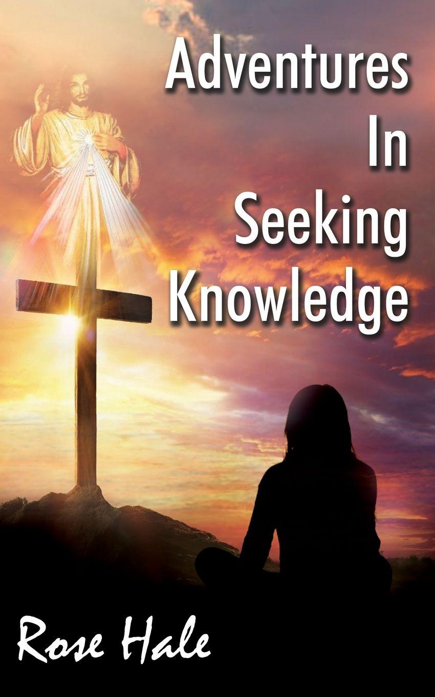 Vorderes Coverbild Adventures in Seeking Knowledge