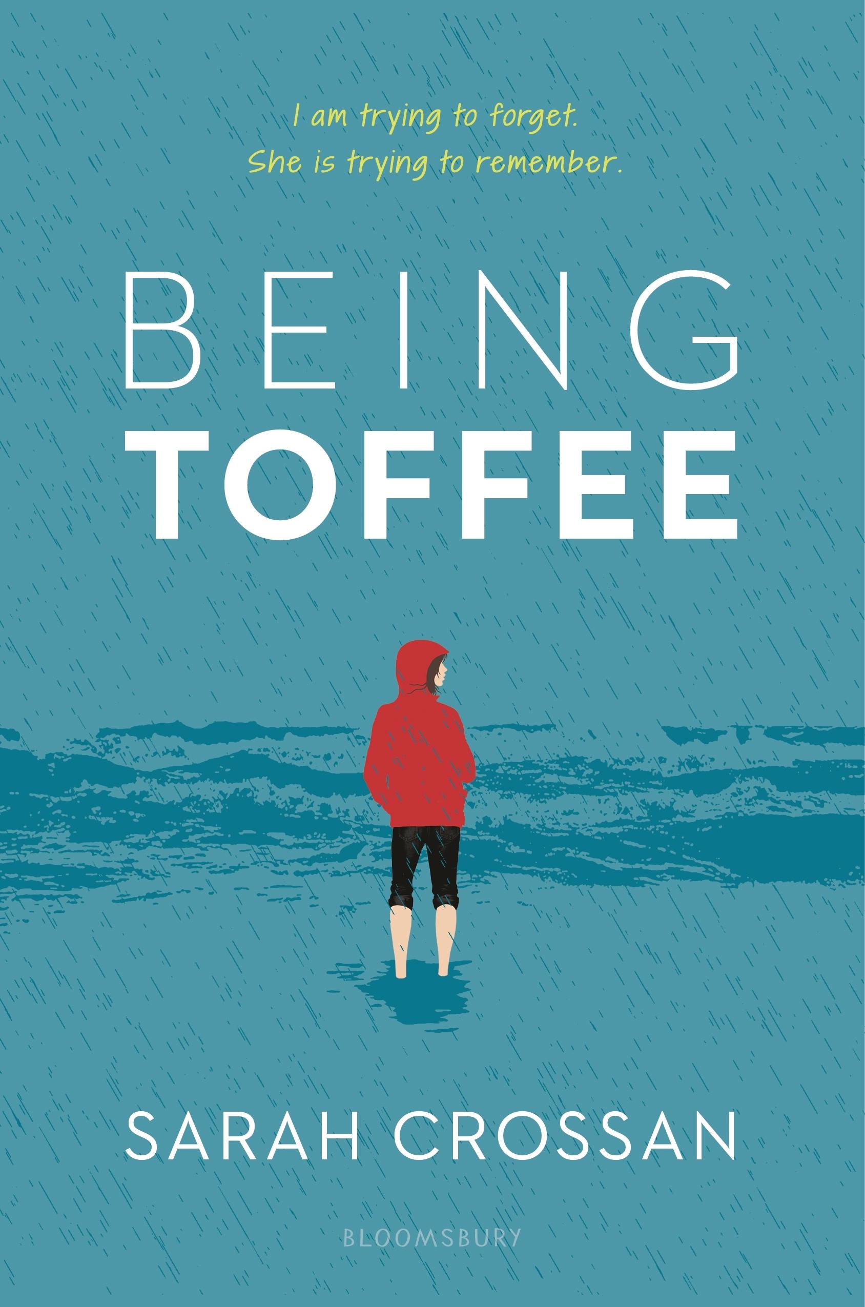 Vorderes Coverbild Being Toffee