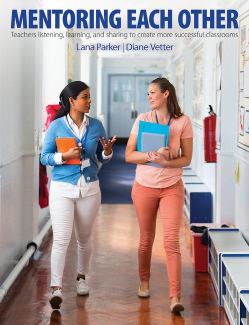 Vorderes Coverbild Mentoring Each Other