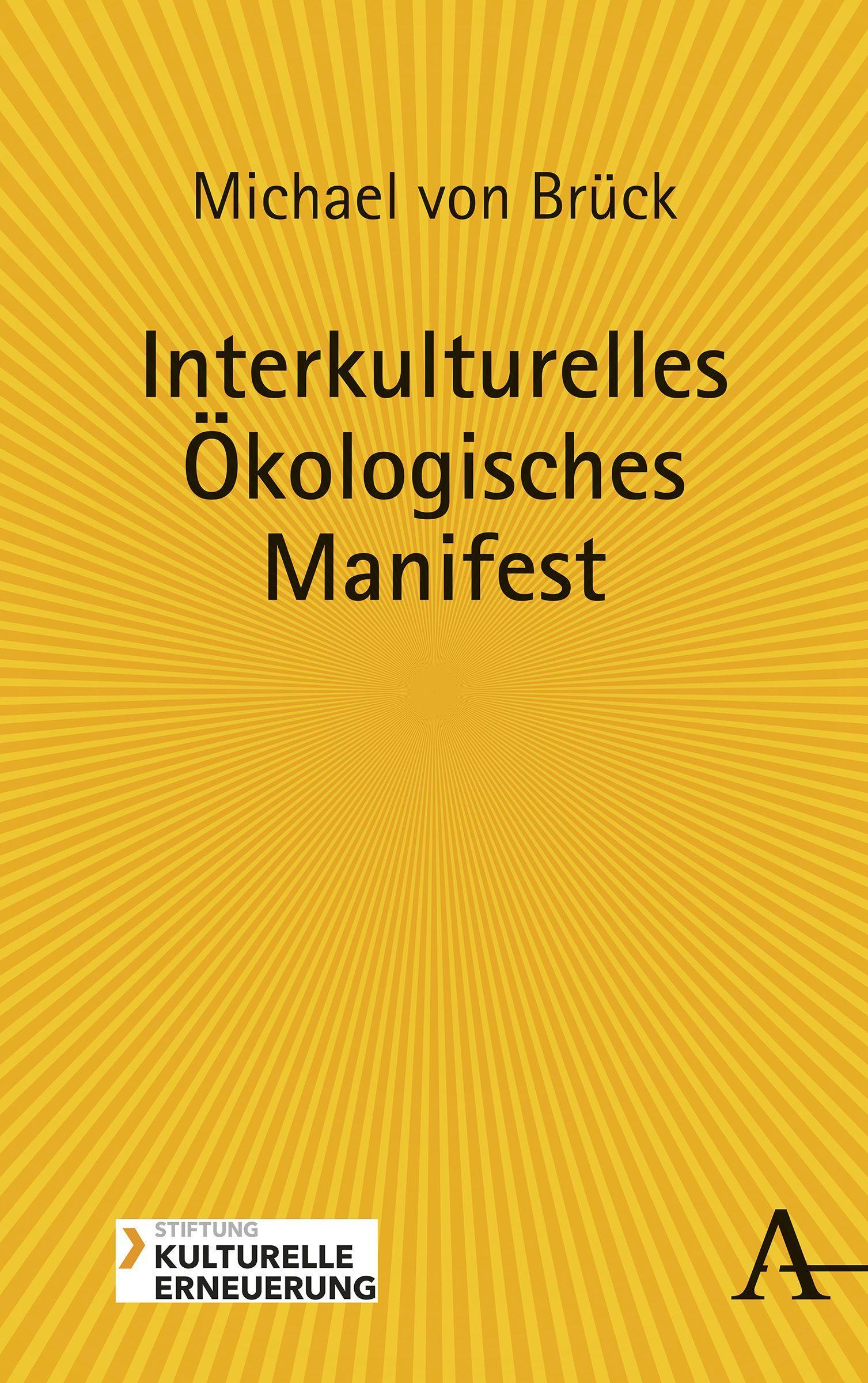 Vorderes Coverbild Interkulturelles Ökologisches Manifest