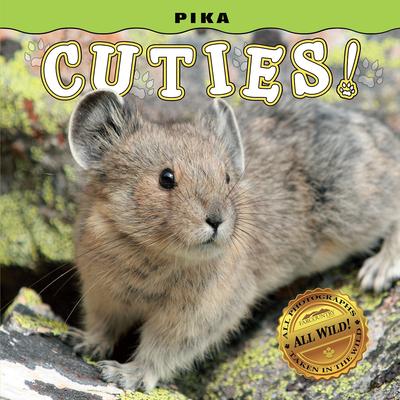 Vorderes Coverbild Pika Cuties!