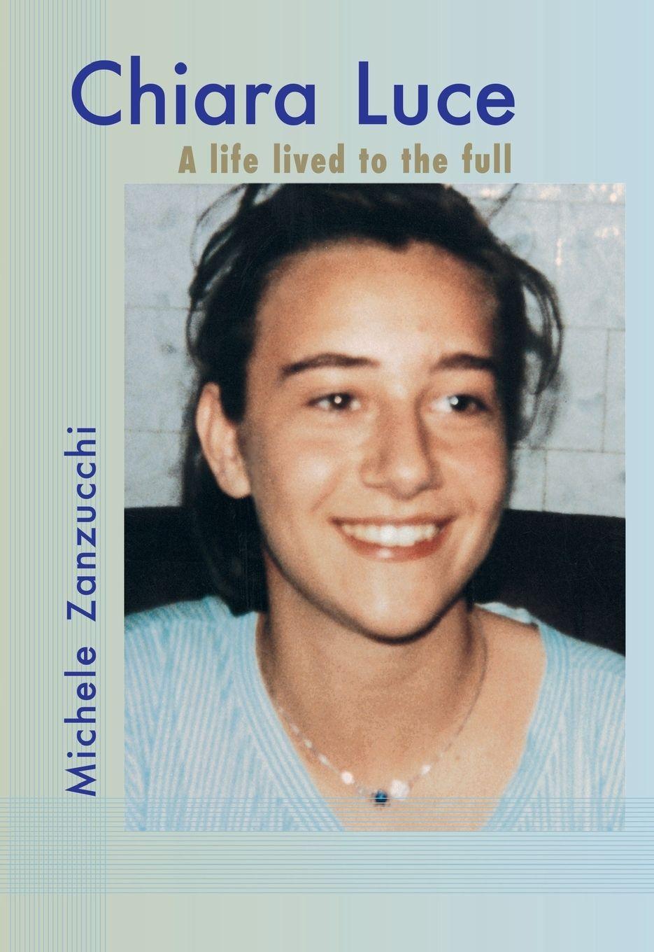 Vorderes Coverbild Chiara Luce