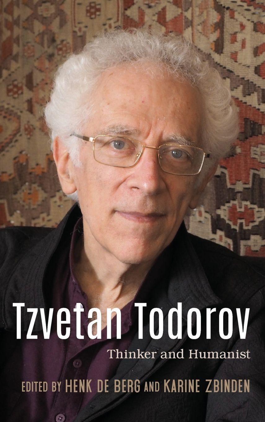 Vorderes Coverbild Tzvetan Todorov