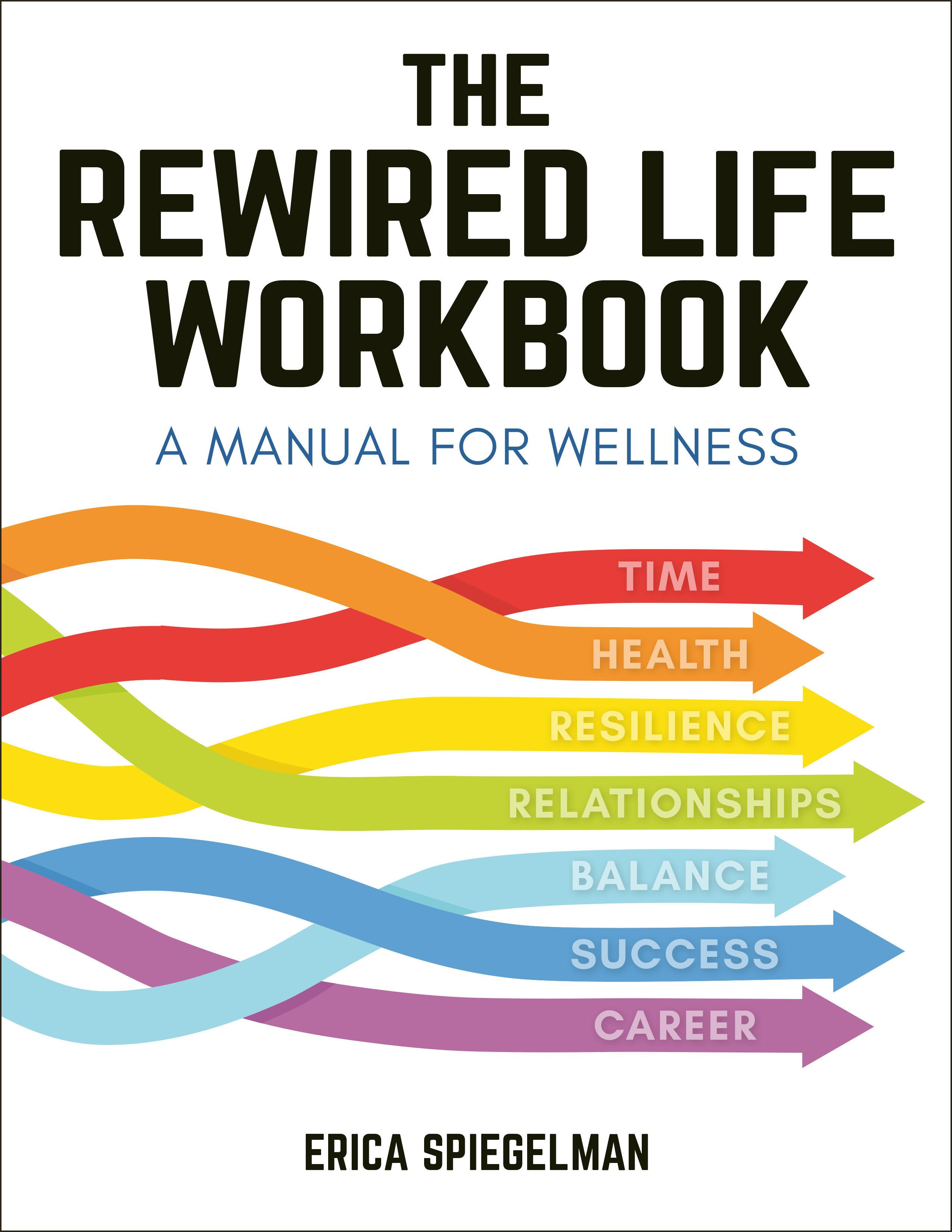 Vorderes Coverbild The Rewired Life Workbook