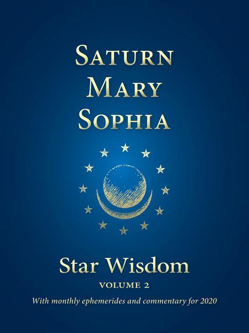Vorderes Coverbild Saturn - Mary - Sophia