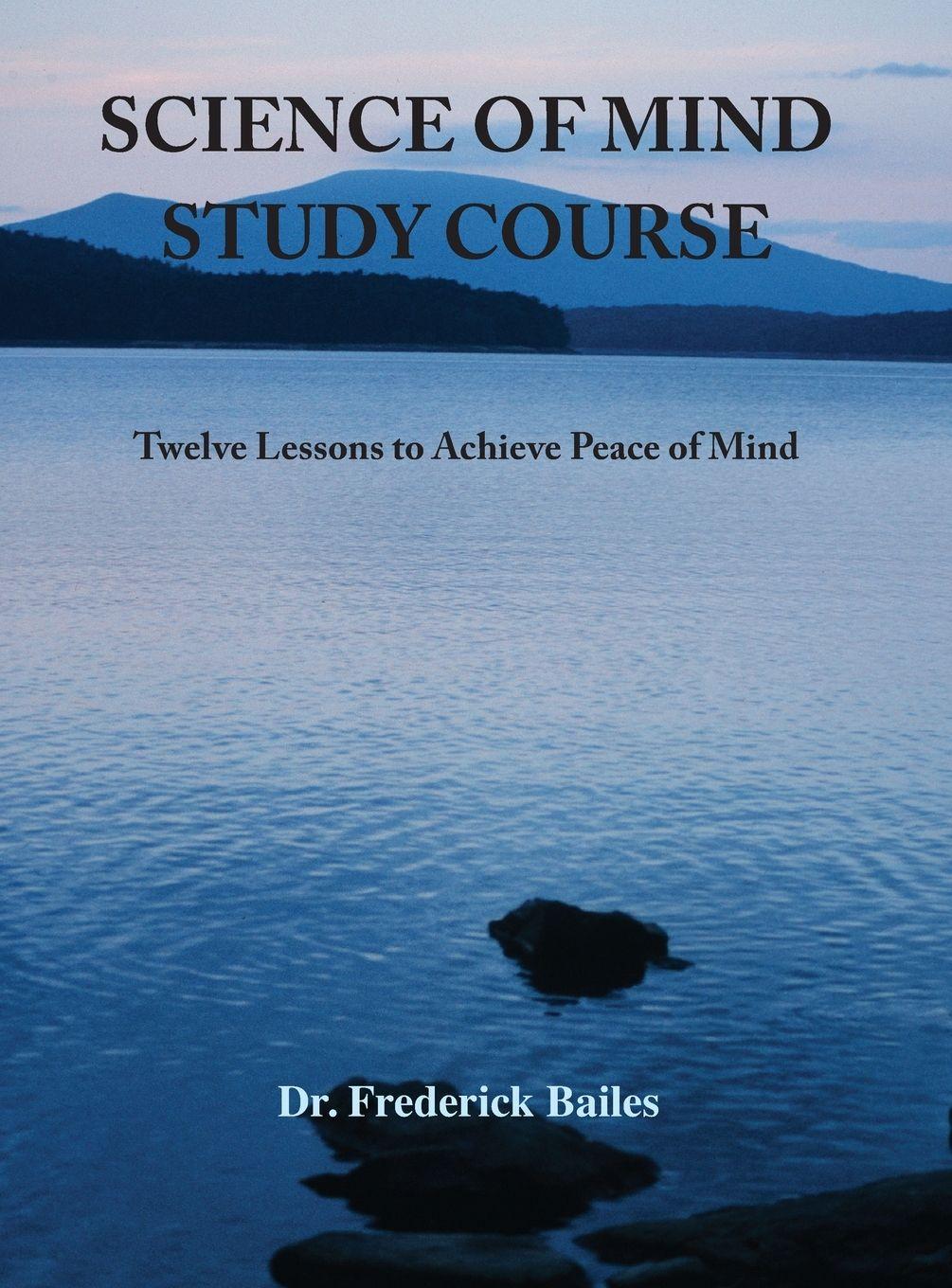 Vorderes Coverbild Science of Mind Study Course
