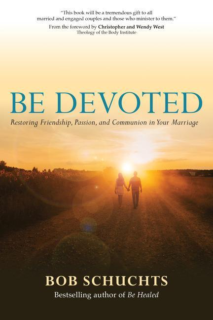 Vorderes Coverbild Be Devoted