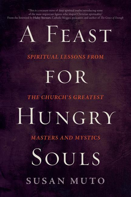 Vorderes Coverbild A Feast for Hungry Souls