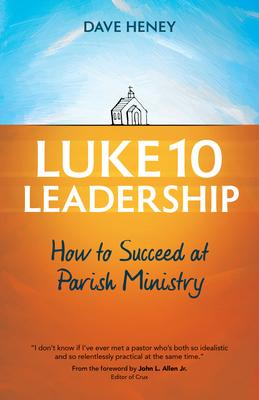 Vorderes Coverbild Luke 10 Leadership