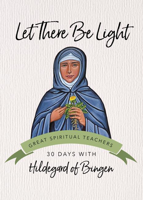 Vorderes Coverbild Let There Be Light
