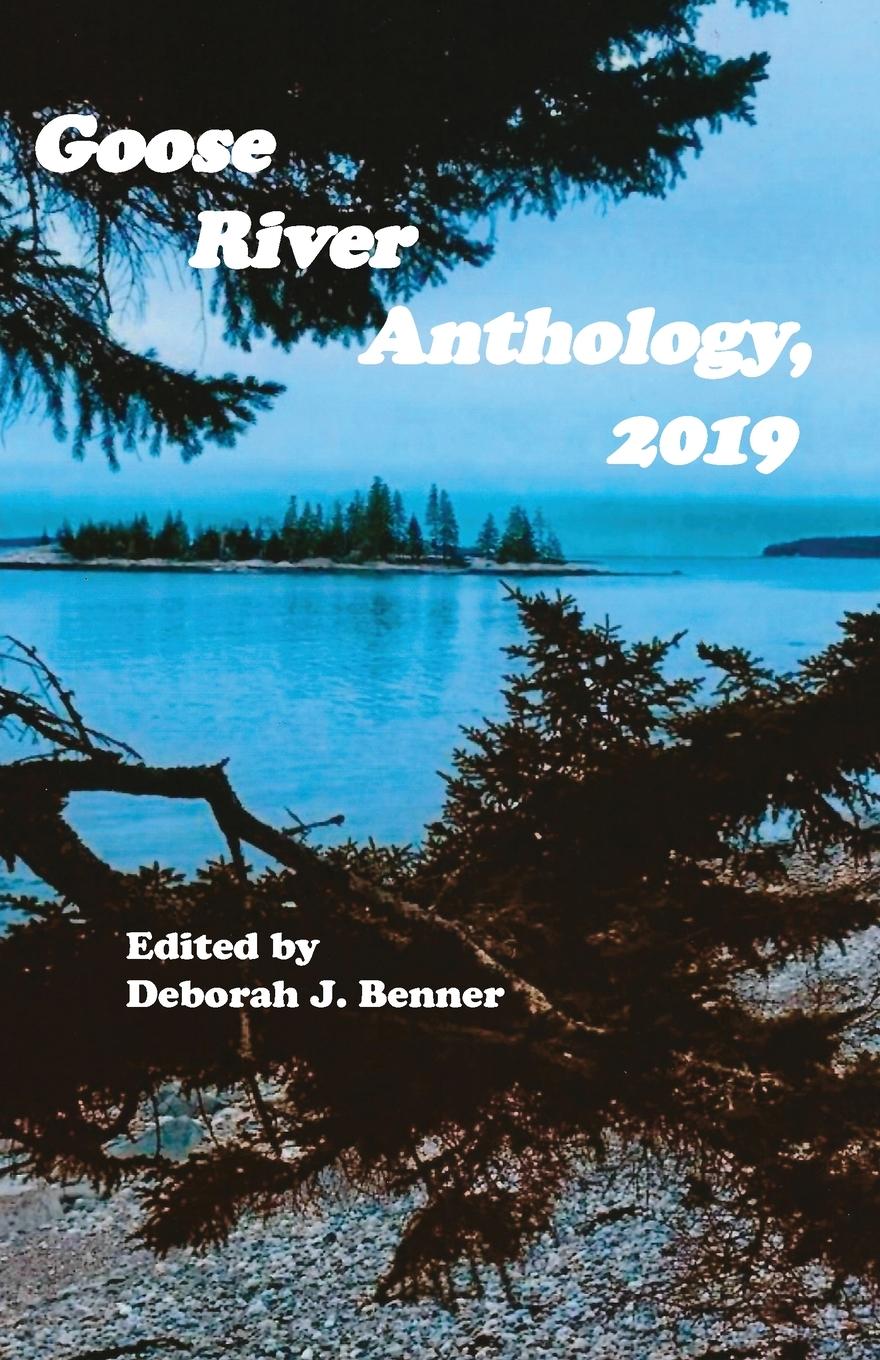 Vorderes Coverbild Goose River Anthology, 2019