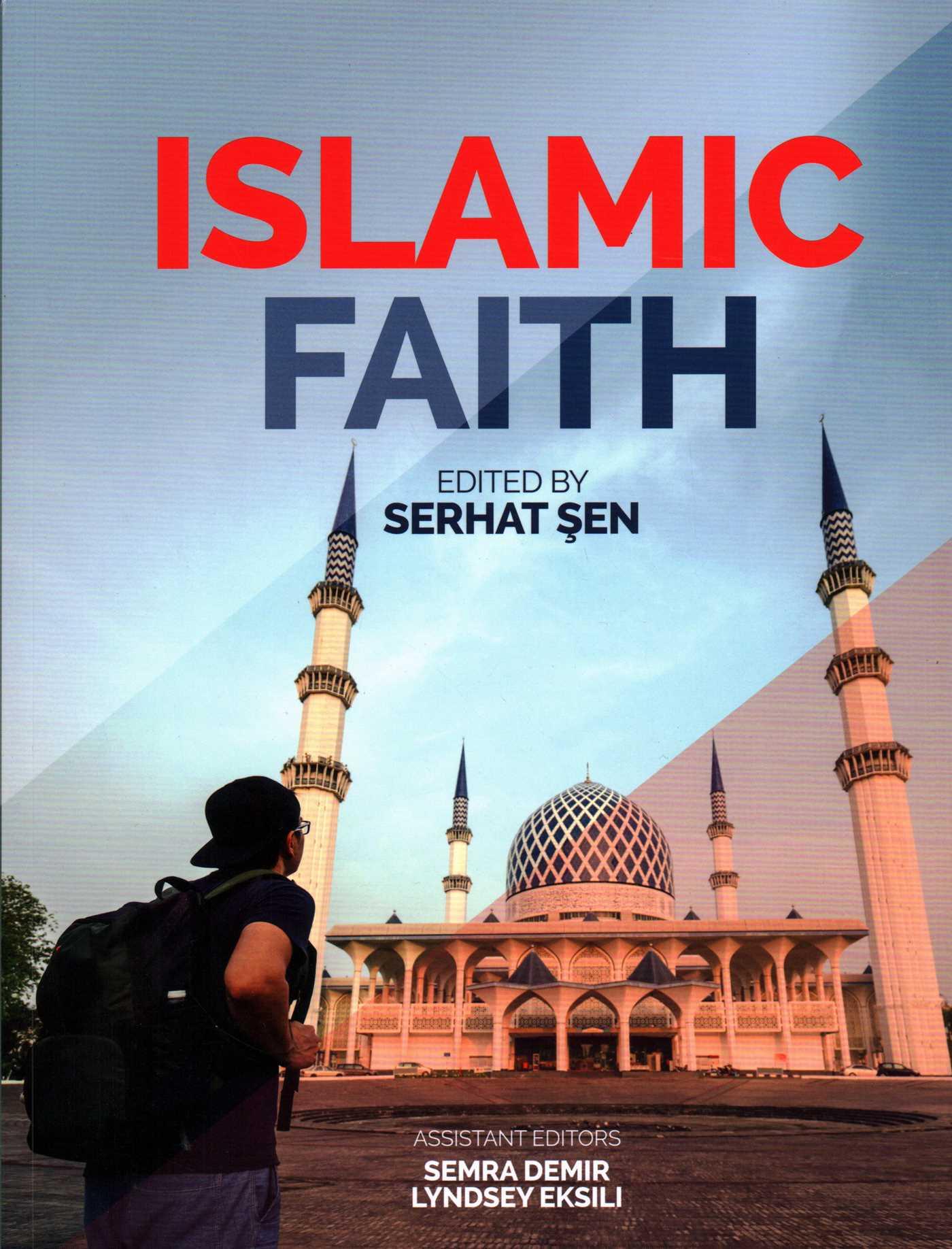 Vorderes Coverbild The Islamic Faith