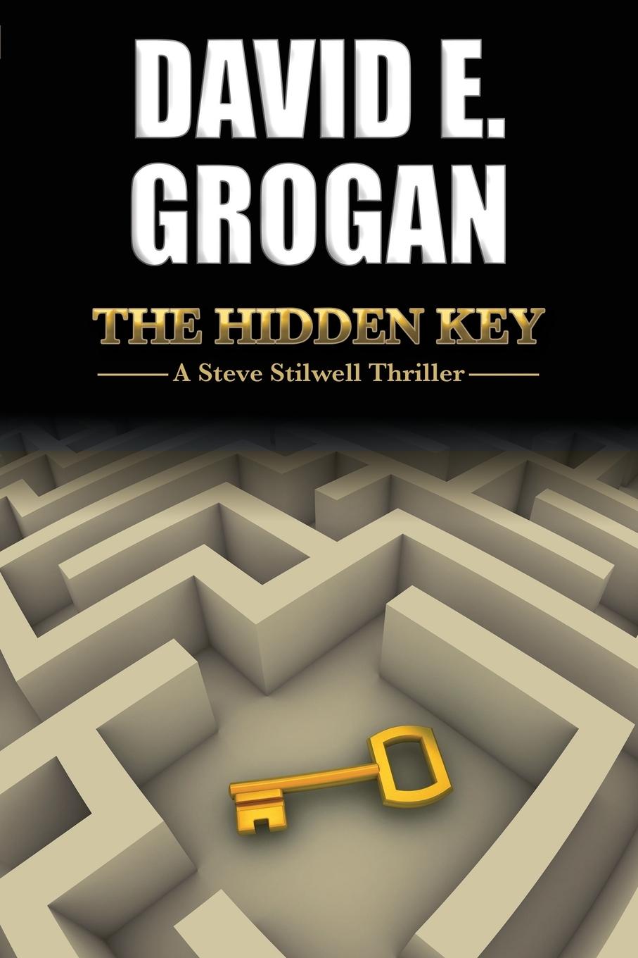 Vorderes Coverbild The Hidden Key