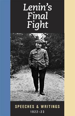Vorderes Coverbild Lenin's Final Fight