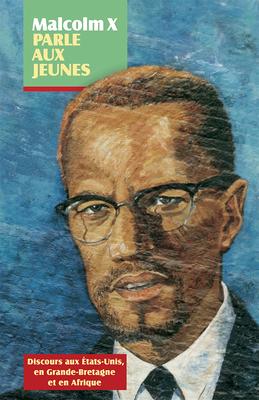 Vorderes Coverbild Fre-Malcolm X Parle Aux Jeunes