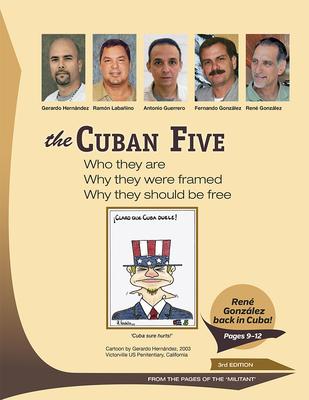 Vorderes Coverbild Cuban 5 Rev/E 3/E