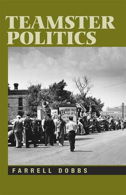 Vorderes Coverbild Teamster Politics