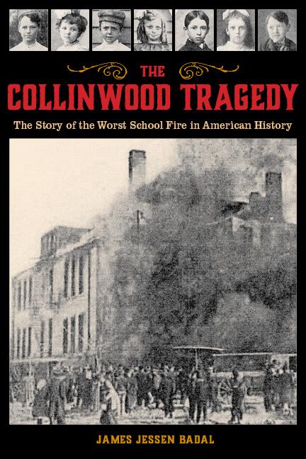 Vorderes Coverbild The Collinwood Tragedy