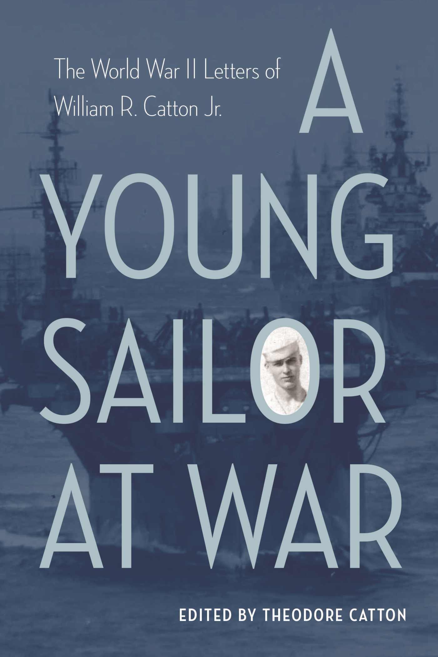 Vorderes Coverbild A Young Sailor at War