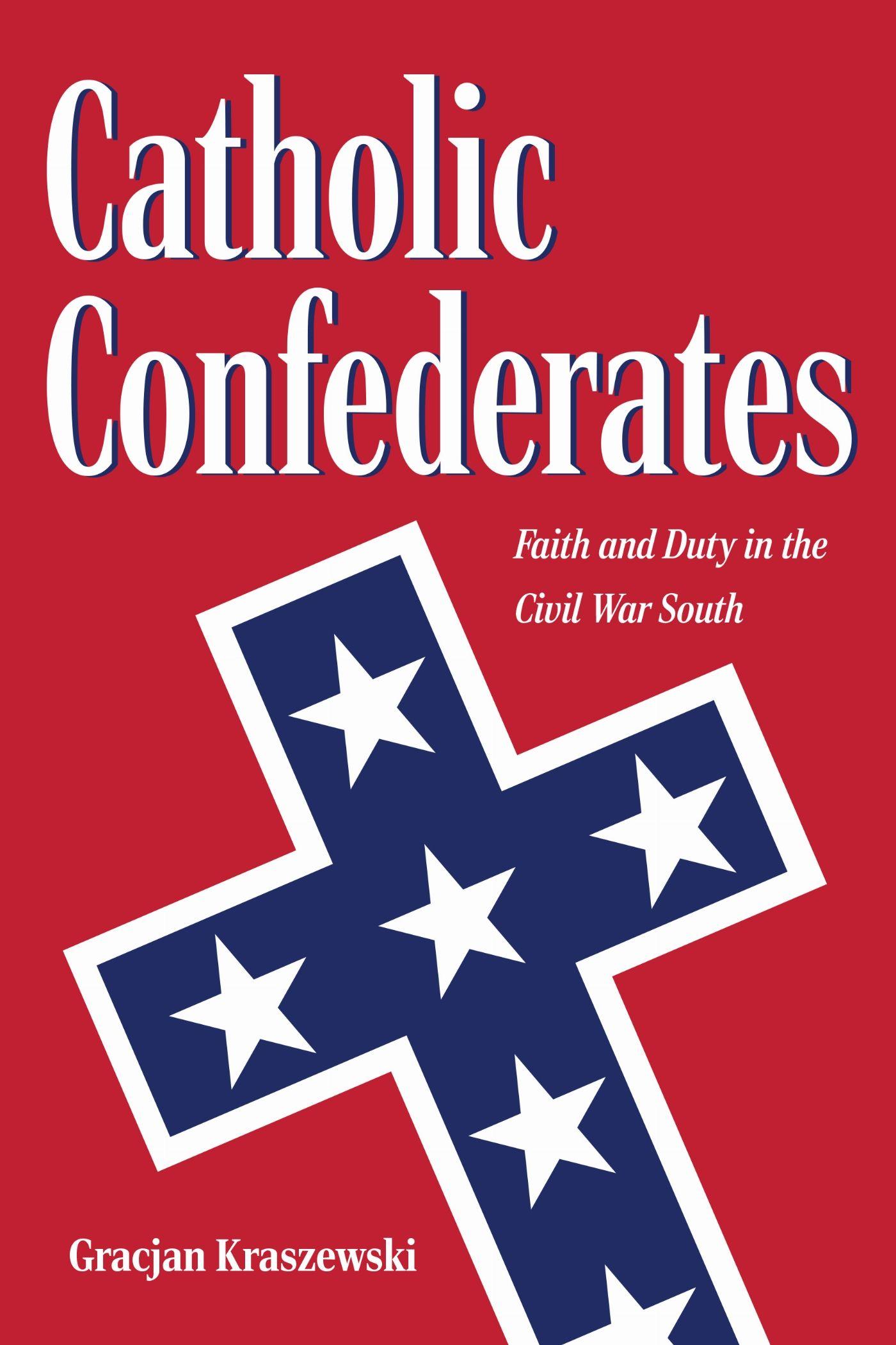 Vorderes Coverbild Catholic Confederates