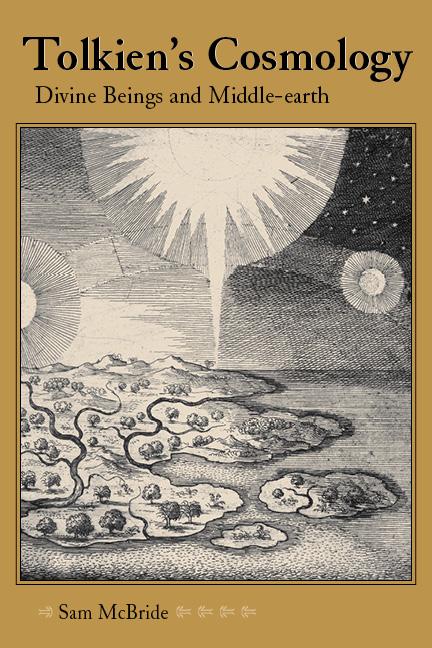 Vorderes Coverbild Tolkien's Cosmology