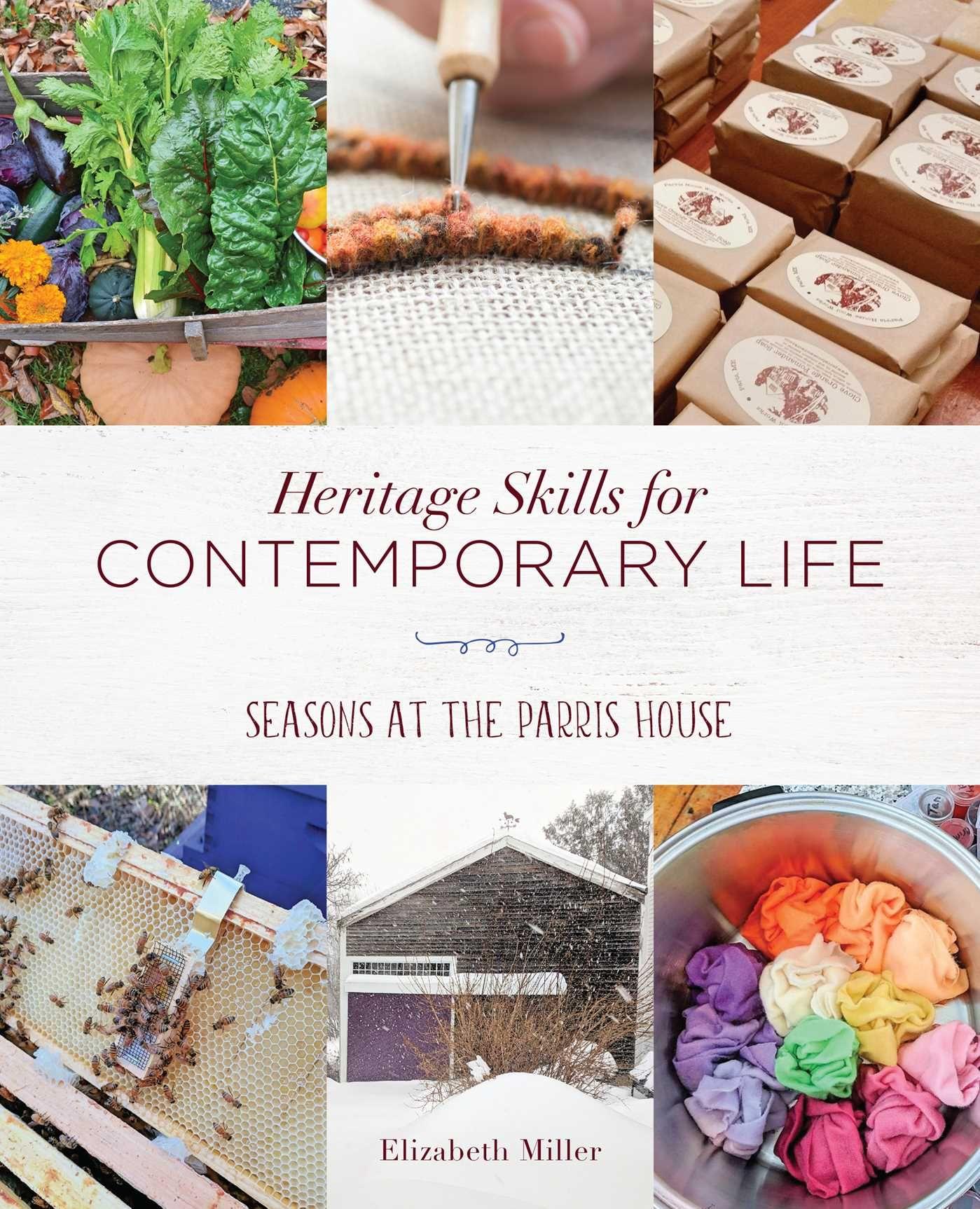 Vorderes Coverbild Heritage Skills for Contemporary Life