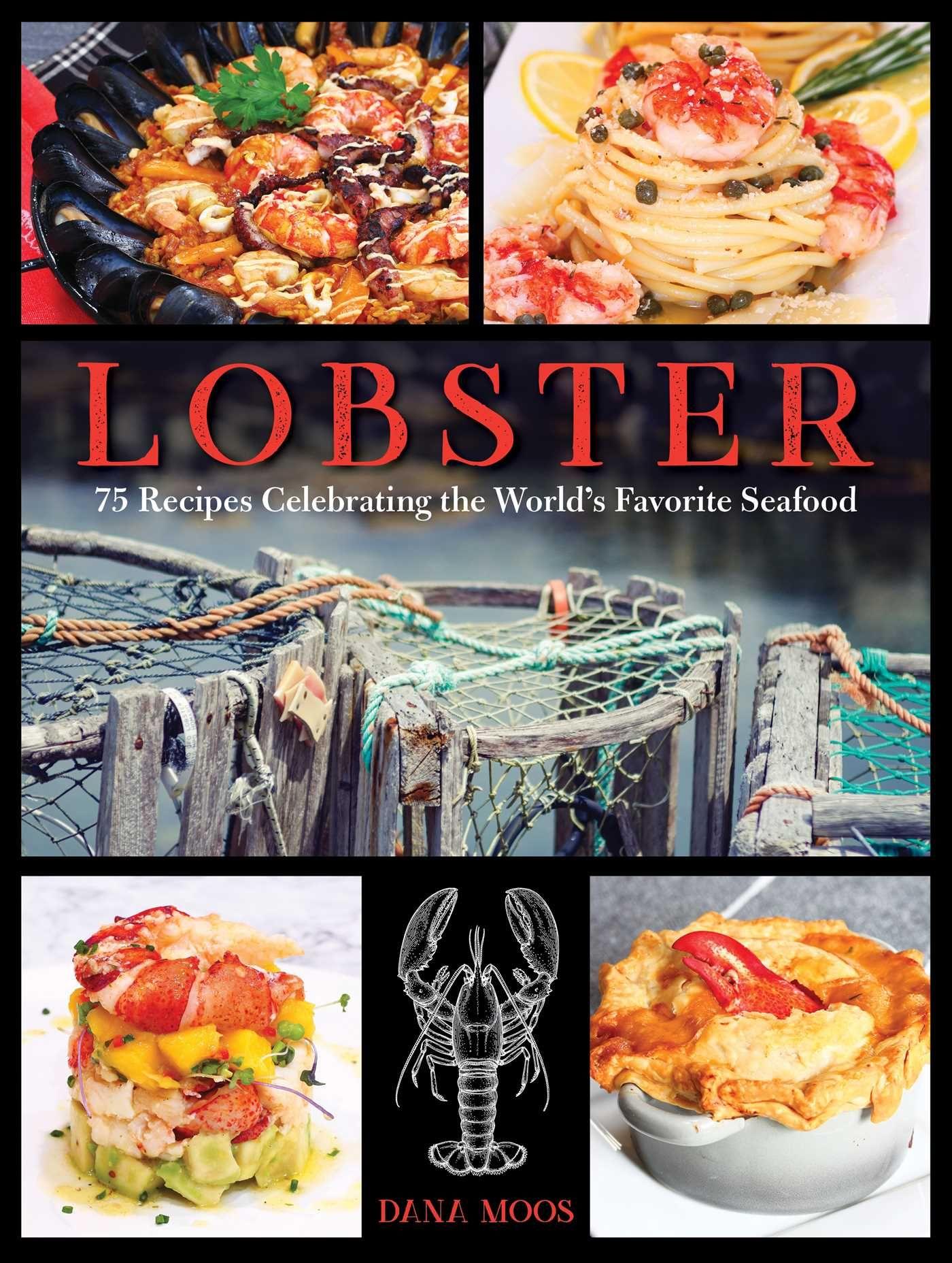 Vorderes Coverbild Lobster
