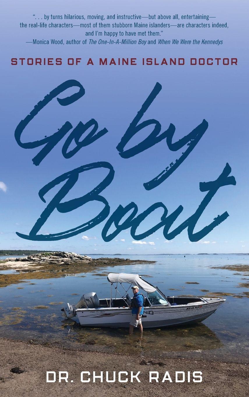 Vorderes Coverbild Go By Boat