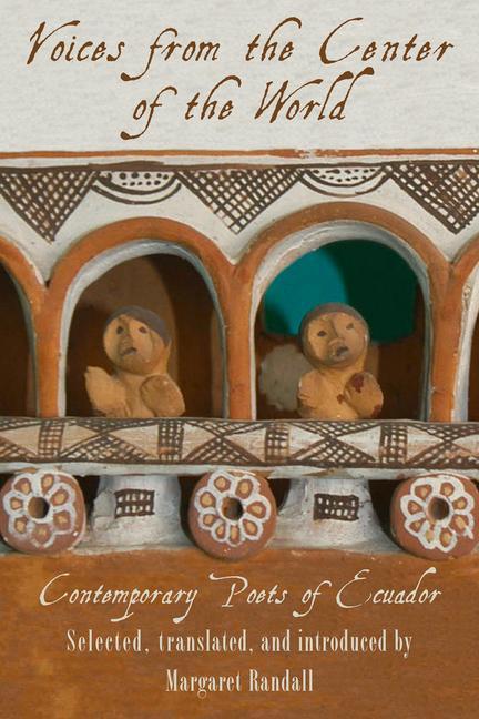 Vorderes Coverbild Voices from the Center of the World